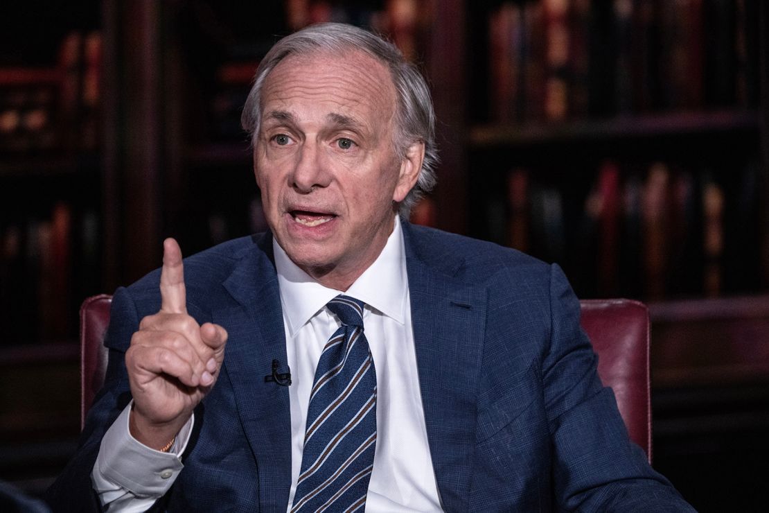 “If you are not aggressive, you are not going to make money, and if you are not defensive, you are not going to keep money.”  

— Ray Dalio