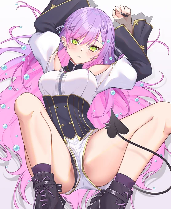 新衣装 #TOWART 