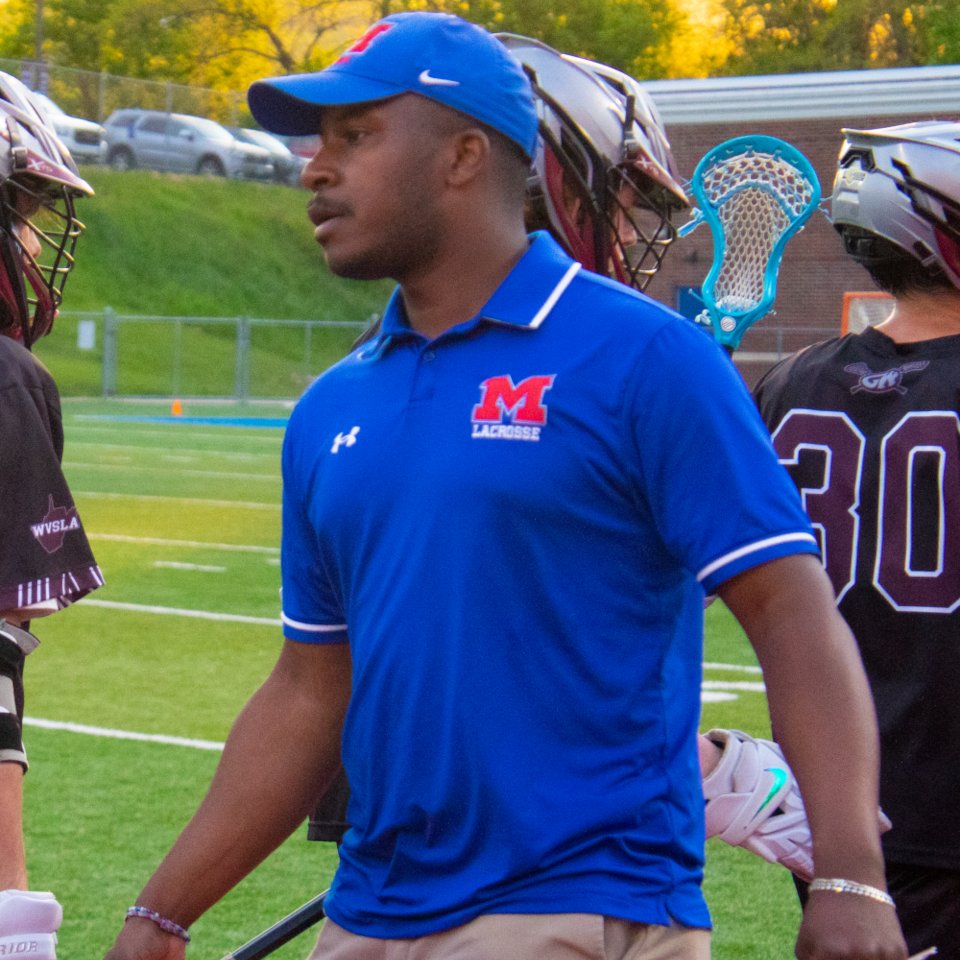 ...and last but not least Aaron Hood #WVSLA Assistant Coach of the Year for the second year in a row. While Coach Hood was brought on staff to be the Face-off Coach for the 2019 season. This year he took on additional roles acting as the Offensive Coordinator and Goalie Coach.