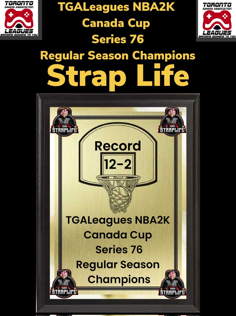 TGALeagues tweet media