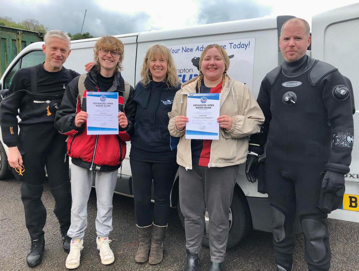 🔎 Check out our website to view our latest blog April 2024 Hall of Fame!  It’s a great opportunity to catch up on all our certifications for the month!  👏

northamptonscubaschool.co.uk/april-2024-hal…

#northamptonscubaschool #scubanuts #padi #northampton #startyouradventure #openwater