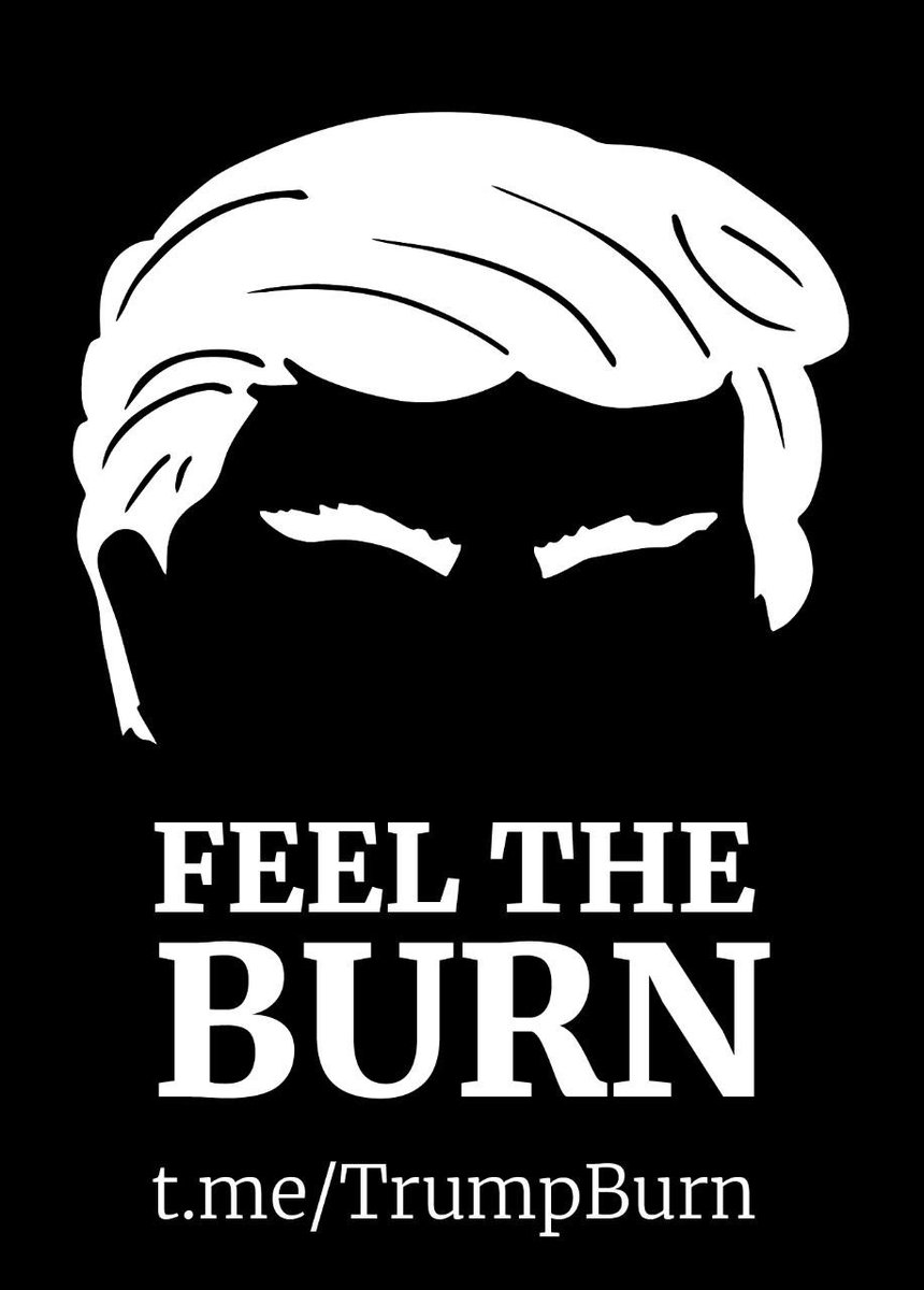 T.me/trumpburn tweet media