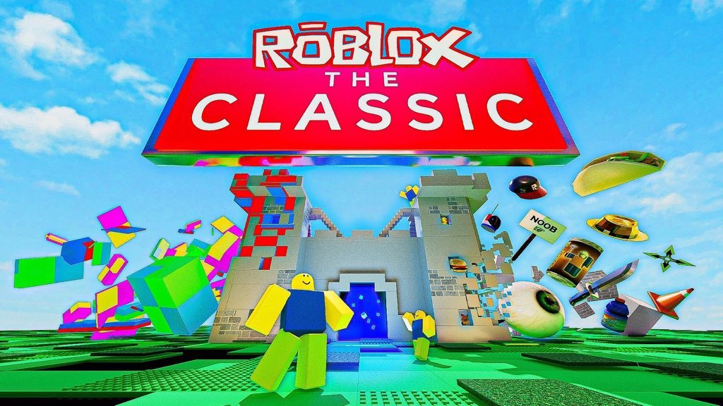 The Classic begins in just a couple of days. We've added a channel to our Discord dedicated to discussion about Roblox The Classic: discord.com/invite/YTAkwr4…