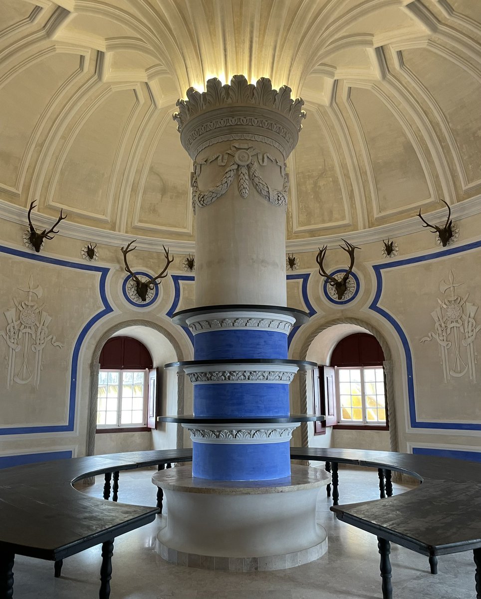 Pena Palace ~ Sintra