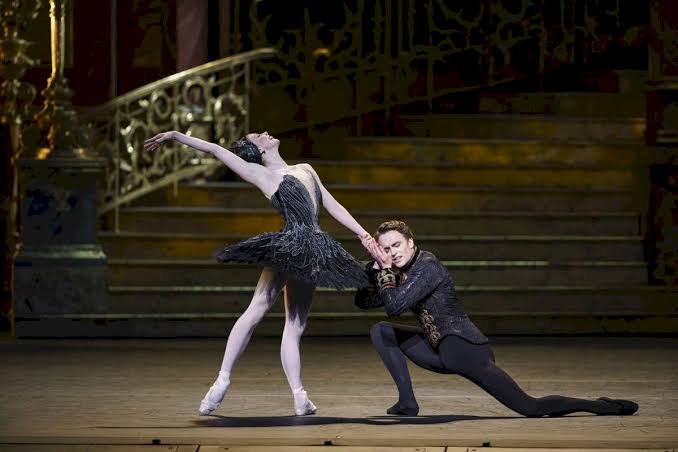 #Galería | ¿Ya tienes tus boletos para 'El lago de los cisnes' a cargo de The Royal Ballet? Checa aquí todos los detalles👇 📸Cortesía The Royal Ballet elsoldecuernavaca.com.mx/cultura/el-lag…