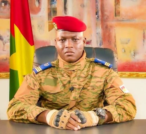 🔴⚡️URGENT : Burkina Faso, une tentative de coup d'État a été menée contre le Président burkinabé Ibrahim Traoré. Les putschistes ont été arrêtés par les équipes de sécurité du Président Traoré.