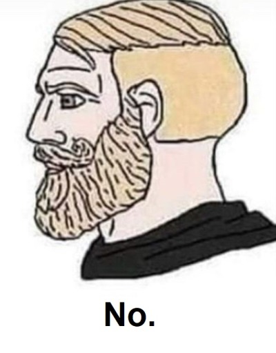 Them:                                                       Me: