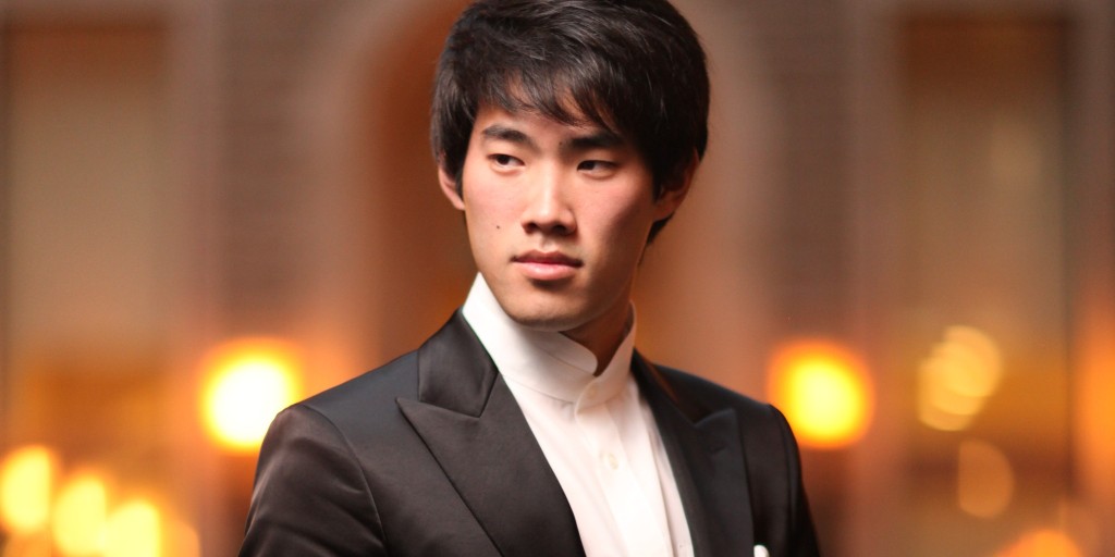 Additional seats have just been added for pianist Bruce Liu's anticipated debut at The Conrad next Friday! Explore what tickets are available here: ow.ly/uZoz50RQ6Gp