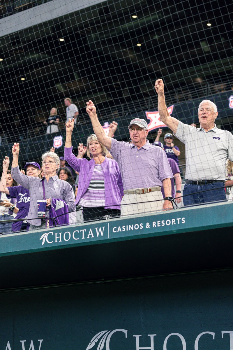 TCU Baseball (@tcu_baseball) on Twitter photo Always appreciate the support, Frog fam. 
#FrogballUSA | #GoFrogs Always appreciate the support, Frog fam. 
#FrogballUSA | #GoFrogs