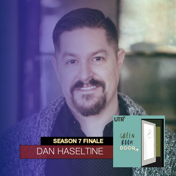 UTR Media (@utrmedia) on Twitter photo Honored to have <a href="/dan_haseltine/">Dan Haseltine</a> as our VIP guest on the season finale of the Green Room Door podcast. We’re talking about <a href="/thechosentv/">The Chosen</a>, #therivercryers, <a href="/bloodwater/">Blood:Water</a>, and of course <a href="/jarsofclay/">JARS OF CLAY</a>. Fun chat! Links for Spotify, ApplePods, and Amazon Music is at is.gd/grd_all Honored to have <a href="/dan_haseltine/">Dan Haseltine</a> as our VIP guest on the season finale of the Green Room Door podcast. We’re talking about <a href="/thechosentv/">The Chosen</a>, #therivercryers, <a href="/bloodwater/">Blood:Water</a>, and of course <a href="/jarsofclay/">JARS OF CLAY</a>. Fun chat! Links for Spotify, ApplePods, and Amazon Music is at is.gd/grd_all