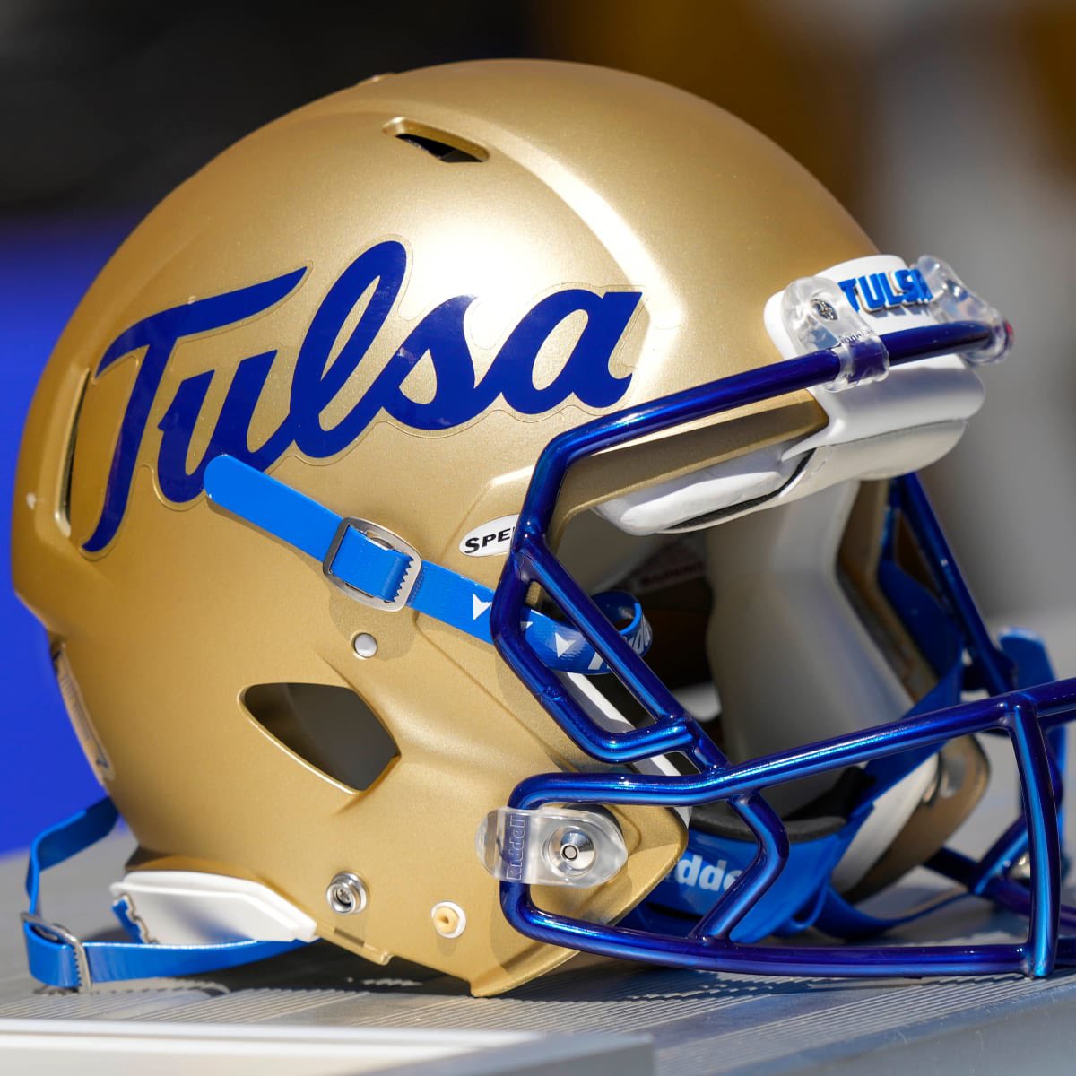 TulsaEQRoom's tweet photo. 100 Days until we see the Best Script Helmet in College Football again! ✍️

#ReignCane @TulsaFootball https://t.co/xm74u03lIC