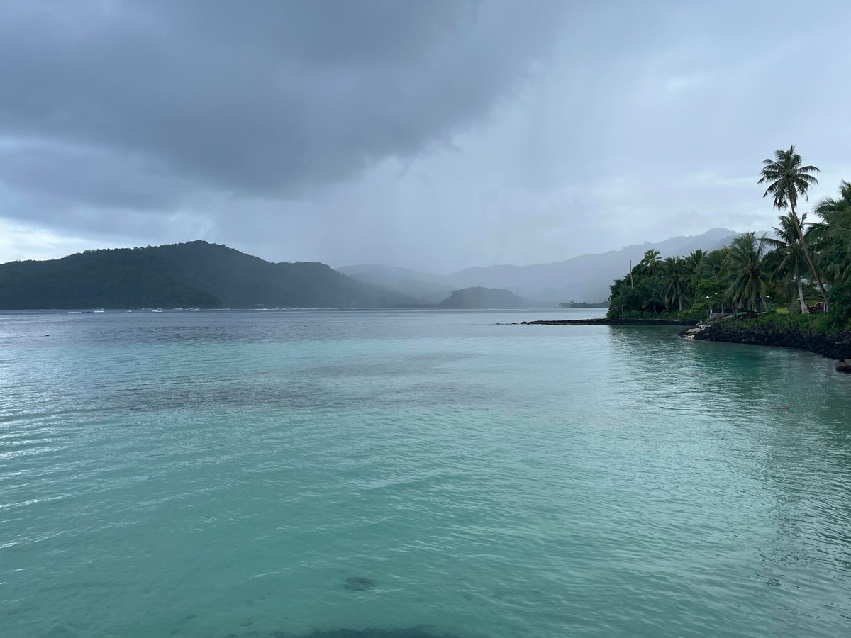 The Pacific island states of Samoa and Palau will benefit from a new wave of global funding to help countries protect and prosper from #biodiversity. @FAOPacific will implement the projects with finance from the Global Biodiversity Framework Fund #GBFF @theGEF. #BiodiversityDay