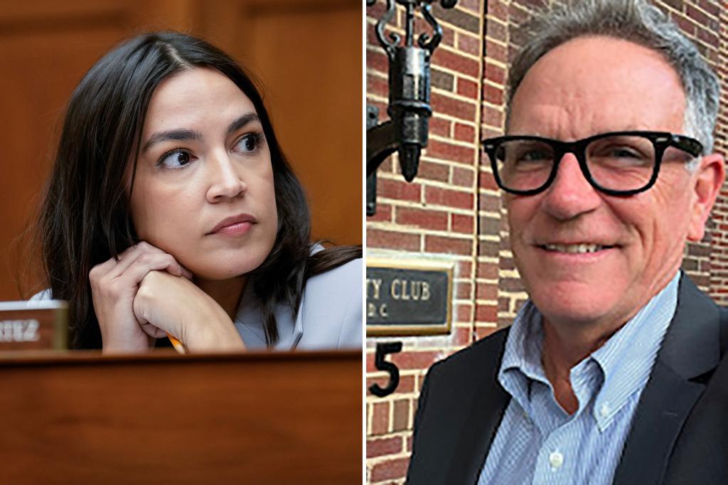 ‘AWOL’ AOC refusing to debate underdog rival: ‘Thinks she’s above democratic process’ trib.al/rkqGy79