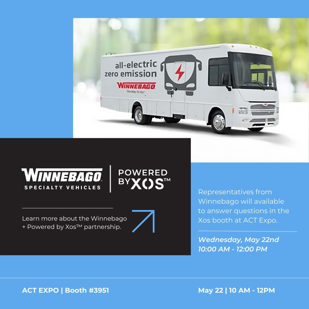Xos tweet media