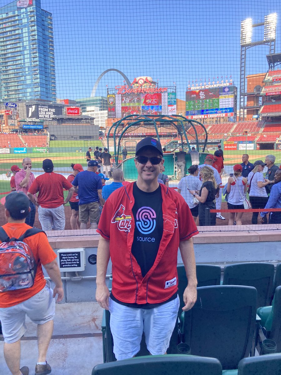 GrifcgChad's tweet image. #SourceForce in St. Louis.  @SourceProtocol_  $SOURCE