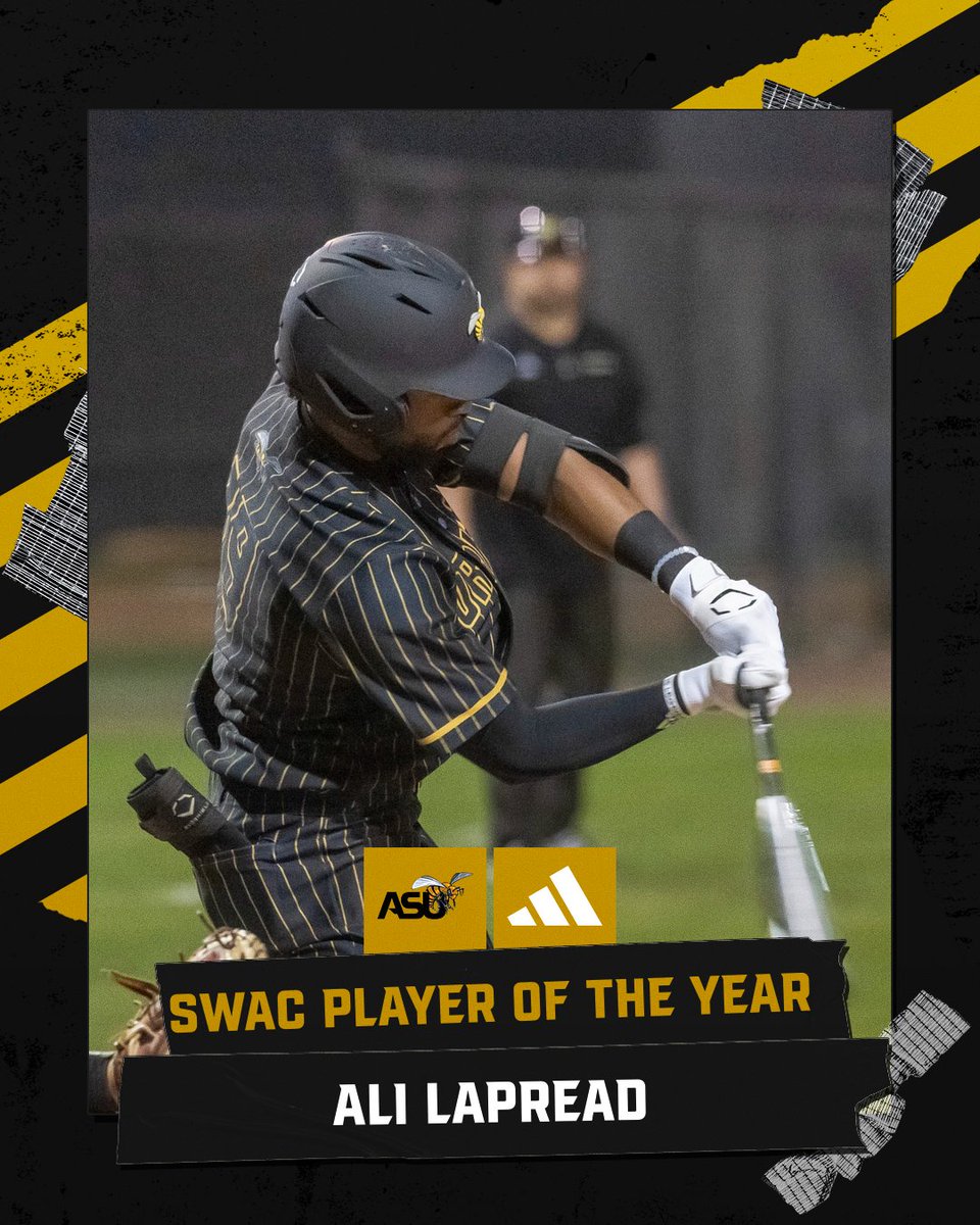 Alabama State Baseball tweet media