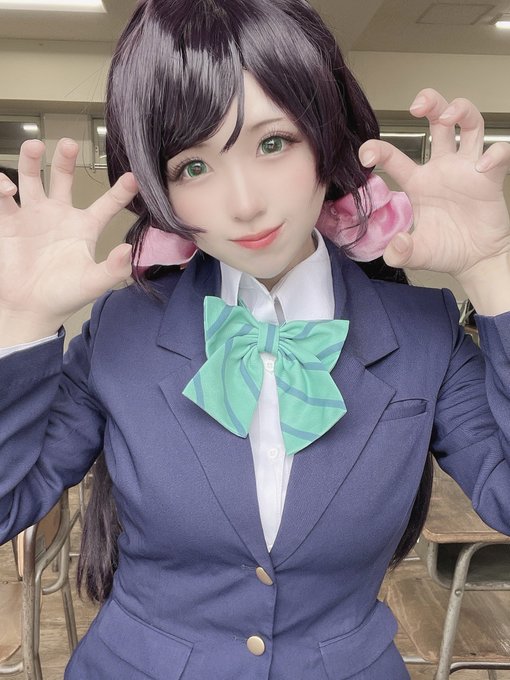 コスプレイヤー雪見のTwitter画像14