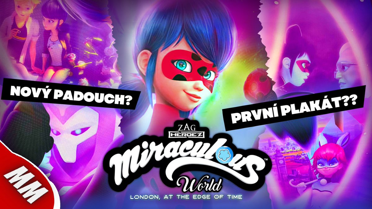 ✨My new Czech info video :) Is now on my YT Channel :) Pls Check here: youtu.be/k0DYOvfoya4 #MLBS6Spoilers #MiraculousLadybug