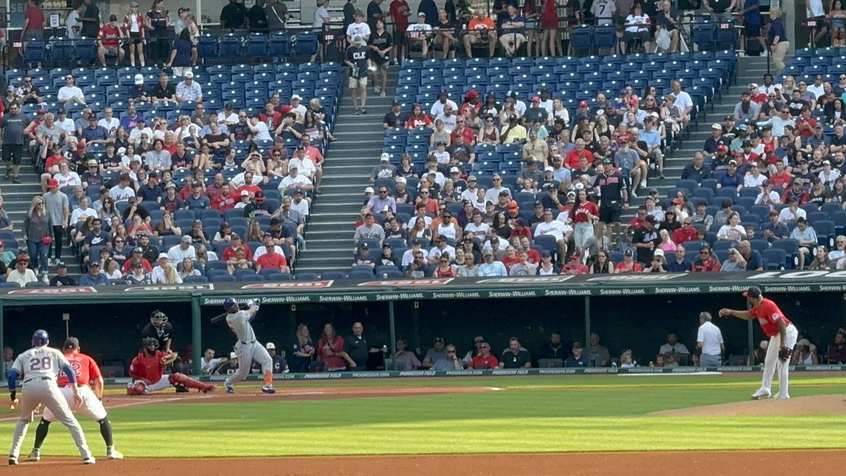 D2unknownuser's tweet image. Quick trip out for Mets v Cle. #LGM