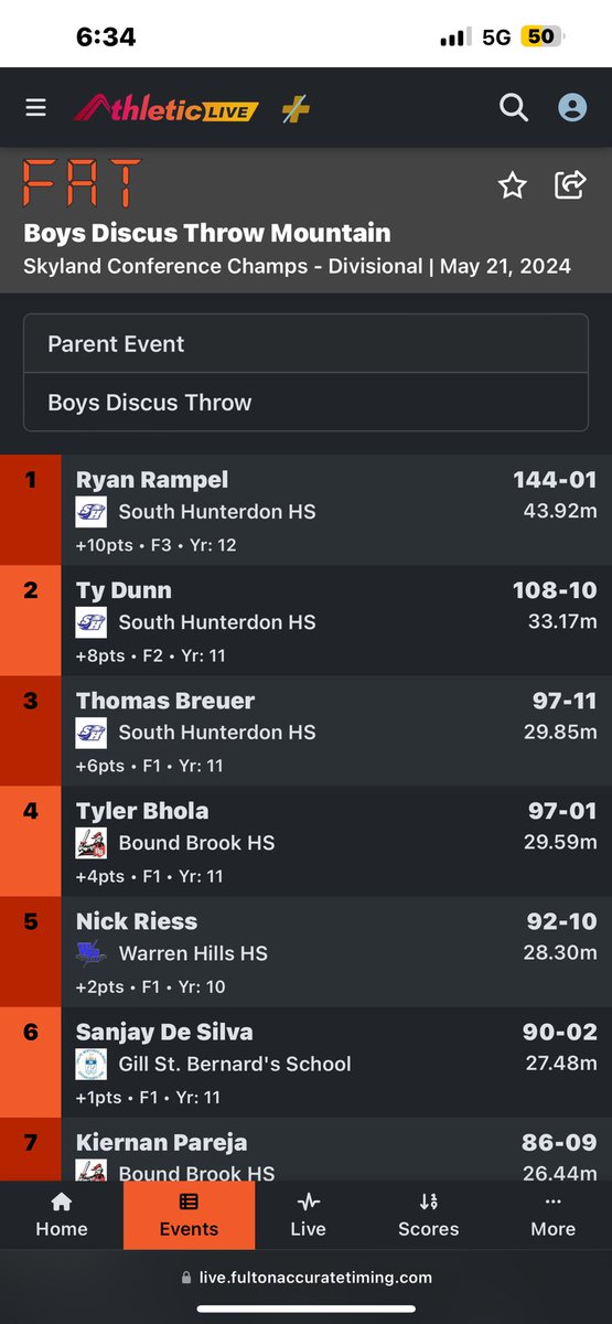 South Hunt Throws tweet media