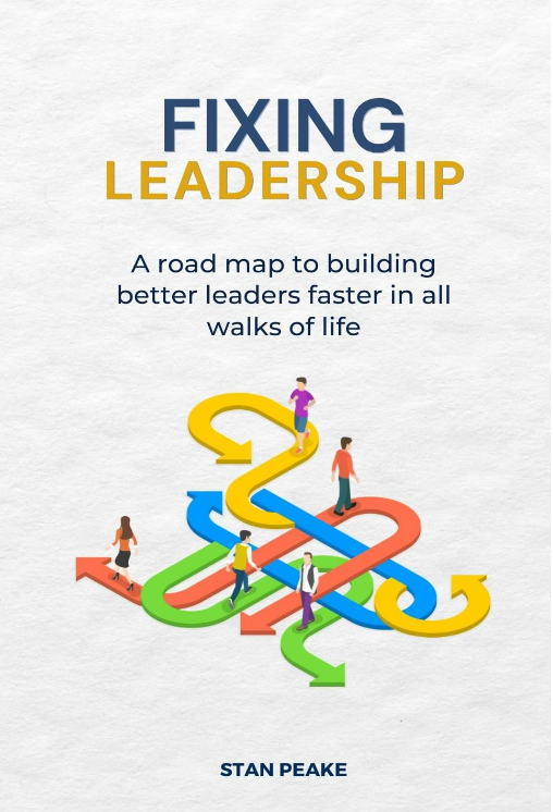 📘 Fixing Leadership
Author: Stan Peake  @stanpeake

📚📔📕📙📓📒📗📘
@LanceScoular  🔹️ The Savvy Navigator 🧭🌐

#amazoninfluencer #book #ad #amazonbooks #fromtheauthorsmouth #fixing #leadership #thrive #leaders

amazon.com/dp/B0D219TSFW