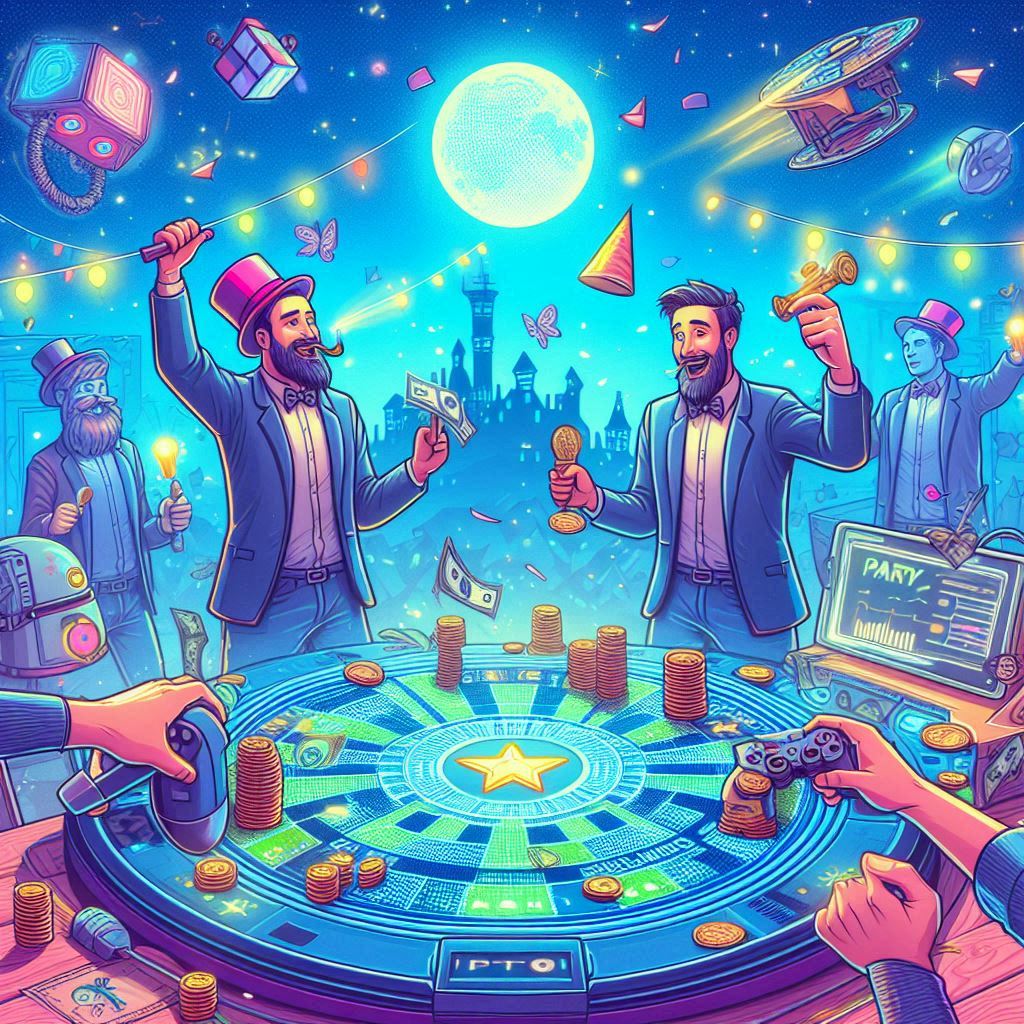 PARTY TIME 🎉

We're hosting an airdrop event for our entire community, focusing on growth and engagement across our social media platforms.

Details 👉 t.me/arcanelabyrint…

#Radix #P2E #AirdropAlerts