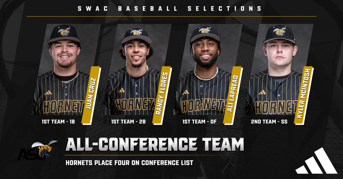 Alabama State Baseball tweet media