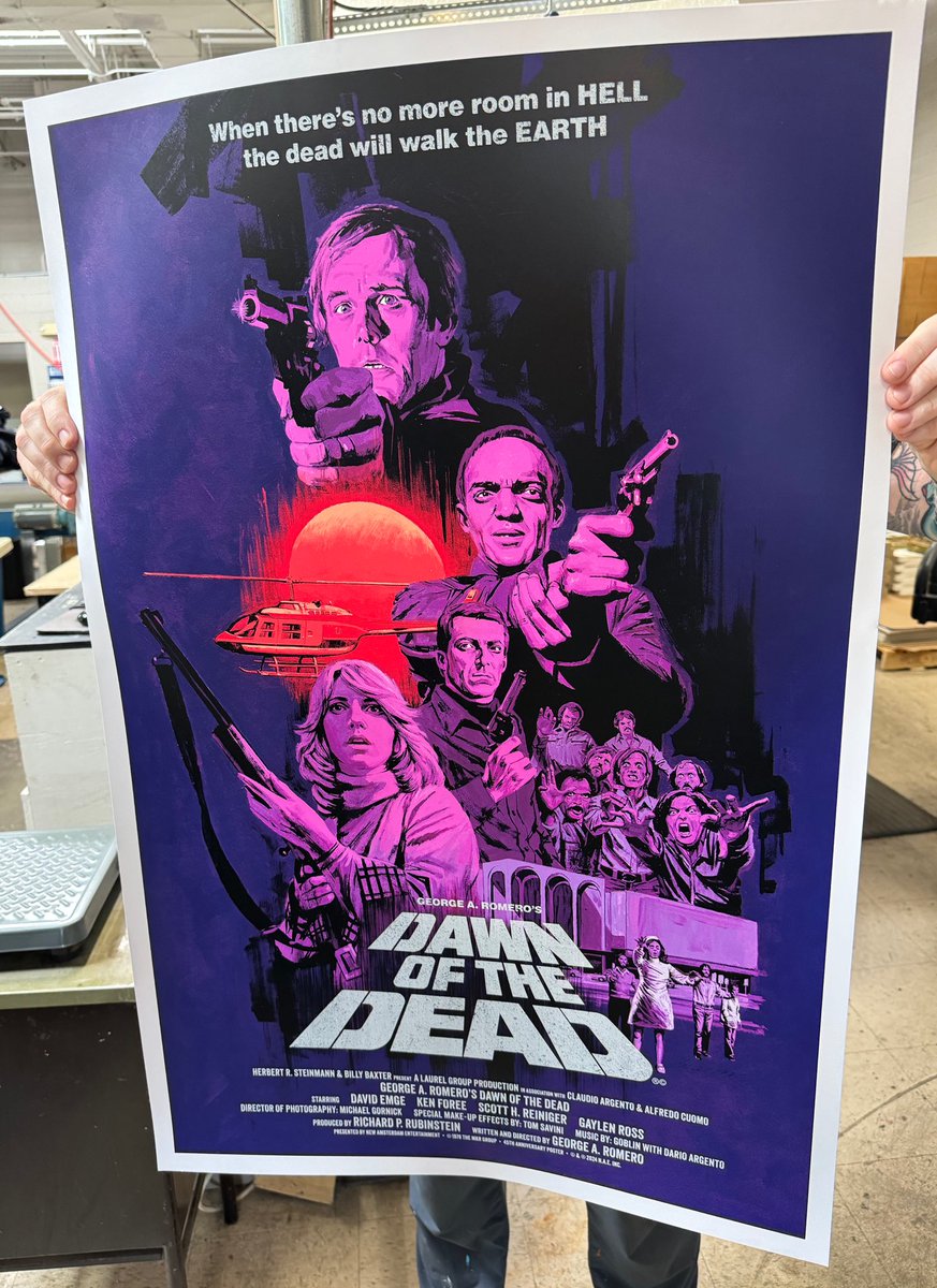 BottleneckNYC's tweet image. 🧟‍♂️ @JustinIshmael #PaulMann