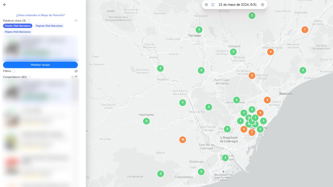 gelhzz's tweet image. Aun hay mucho por hacer pero desde la publicación de la nueva web la cosa en el #localpack ha mejorado para la kw principal de la agencia🚀

Estar top 1 entre 81 competidores especializados en este sector es un buen punto a favor #seolocal