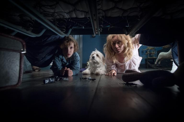 Australian horror classic ‘The Babadook’ was released in cinemas 10 years ago #OnThisDay 

#NFSAOnline #Babadook #AustralianHorror