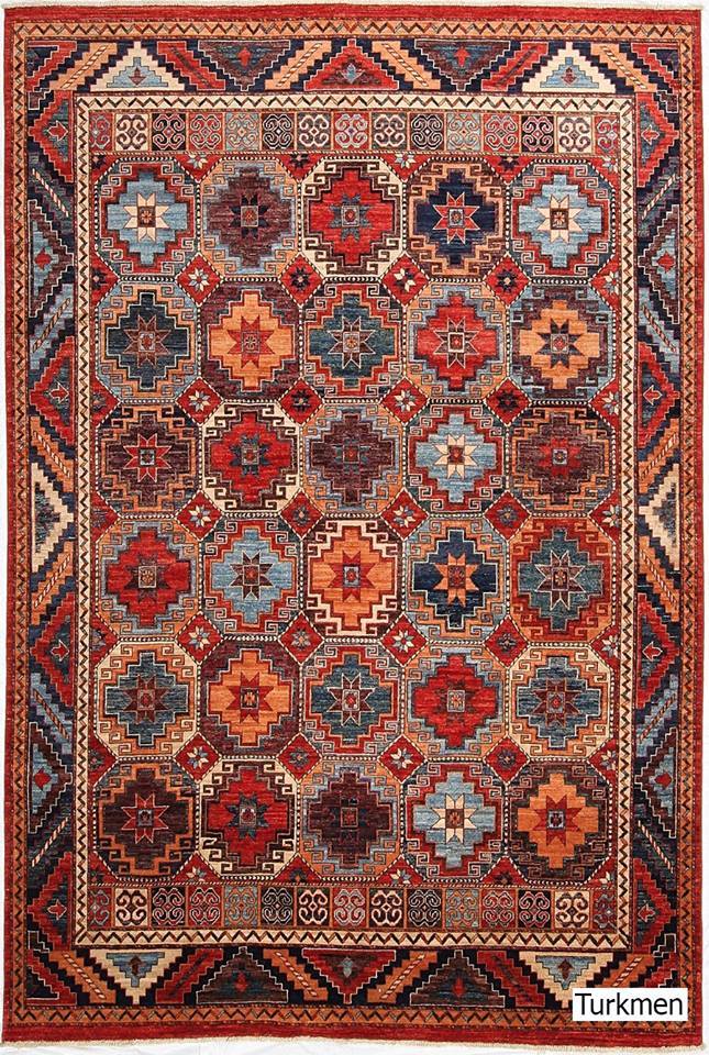 Turkic Rugs