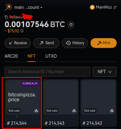 Disco Quotidie (@disco_quotidie) on Twitter photo <a href="/orbitalsrealm/">Orbitals.Realm</a> <a href="/wizzwallet/">Wizz Wallet 🧙⚛️ - Make Bitcoin Magical Again</a> <a href="/Atomicals_Arts/">Atomicals Arts</a> bitcoinpizza.price is 10000 BTC <a href="/orbitalsrealm/">Orbitals.Realm</a> <a href="/wizzwallet/">Wizz Wallet 🧙⚛️ - Make Bitcoin Magical Again</a> <a href="/Atomicals_Arts/">Atomicals Arts</a> bitcoinpizza.price is 10000 BTC
