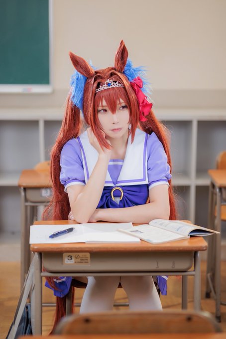 Twitterのコスプレ画像10