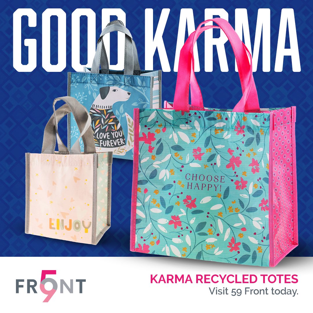 GOOD KARMA #Karma #59Front