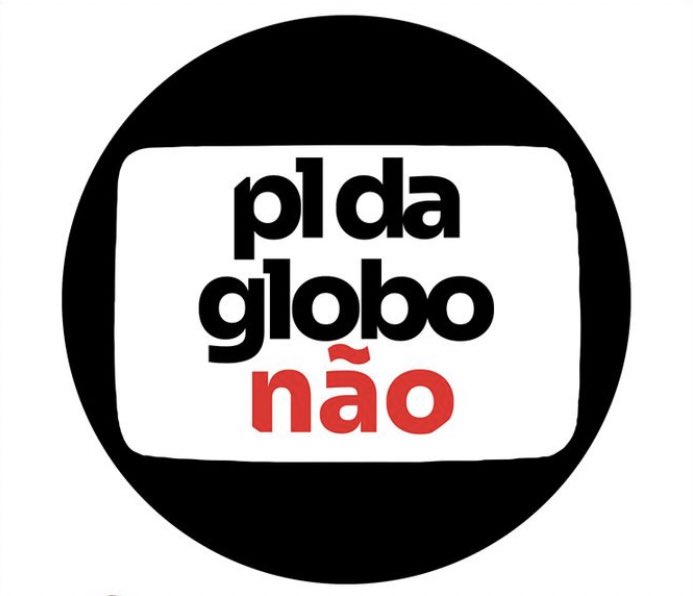 @LeoMaranhao22 @mfriasoficial #PLdaGloboNÂO #PLdaGloboNÂO #PLdaGloboNÂO