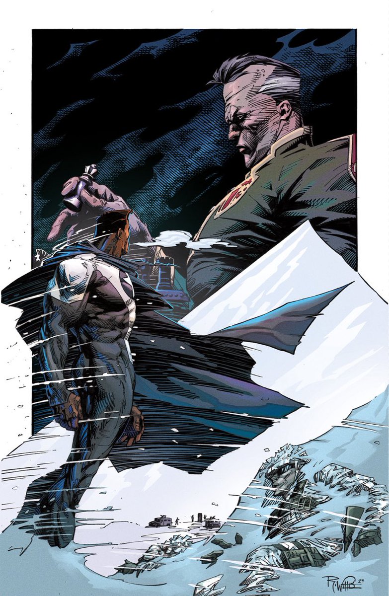 Who Is Rob Willis (@williswho) on Twitter photo Universe #2 cover art, final. Linework by me, colors by the incredible <a href="/alfardstar/">Valentina Bianconi</a> Universe #2 cover art, final. Linework by me, colors by the incredible <a href="/alfardstar/">Valentina Bianconi</a>