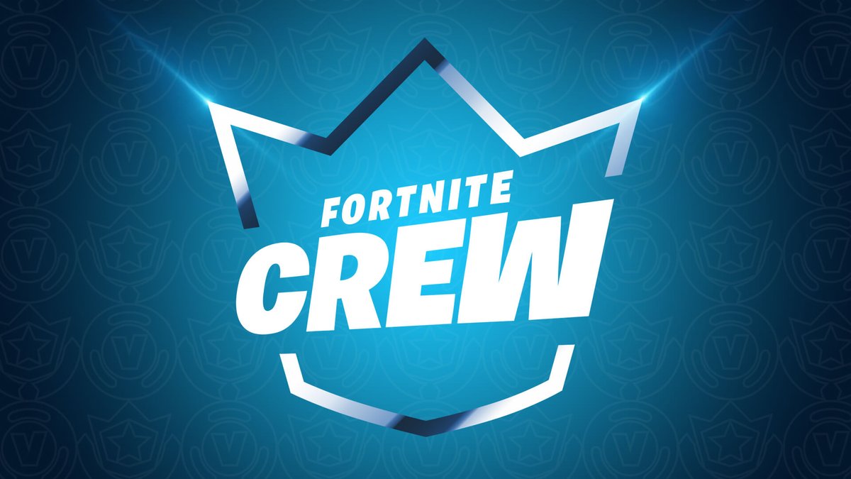 #GiveawayAlert 🚨 Enter for a chance to win #Fortnite Crew pack! ✨applied✨️ No purchase is necessary Giveaway rules: Maximum 1 Entry Must Enter by 05/24/24 1. Follow @Hakai_23 2. Comment 🌎 3. Tag a friend 4. Add #MC3Giveaway ~X is not affiliated with or responsible