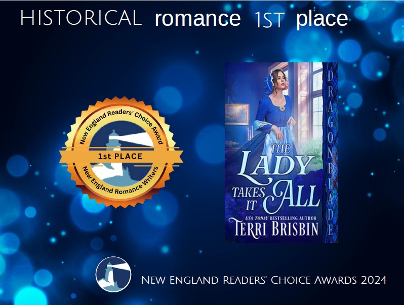 Terri Brisbin tweet media