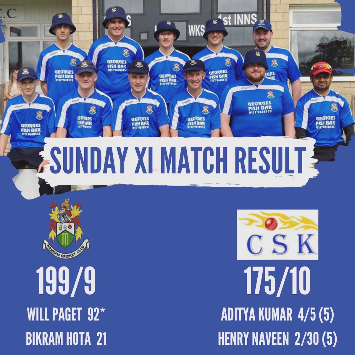 Game week 03 results… 3/4 ✅✅✅