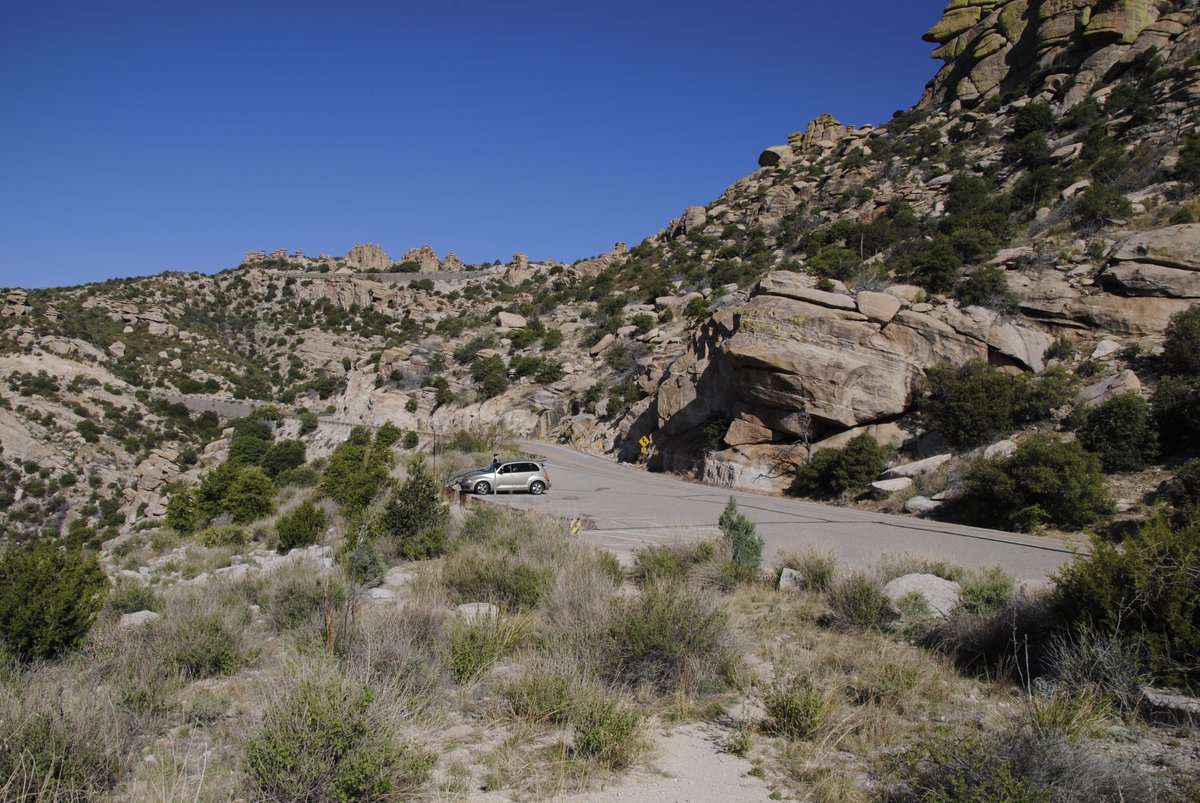 05/21/2024, 🌲Making our #Tuesday rounds in #PimaCounty #Arizona #Tucson #getoutside on Mount Lemmon, Catalina Hwy.👍