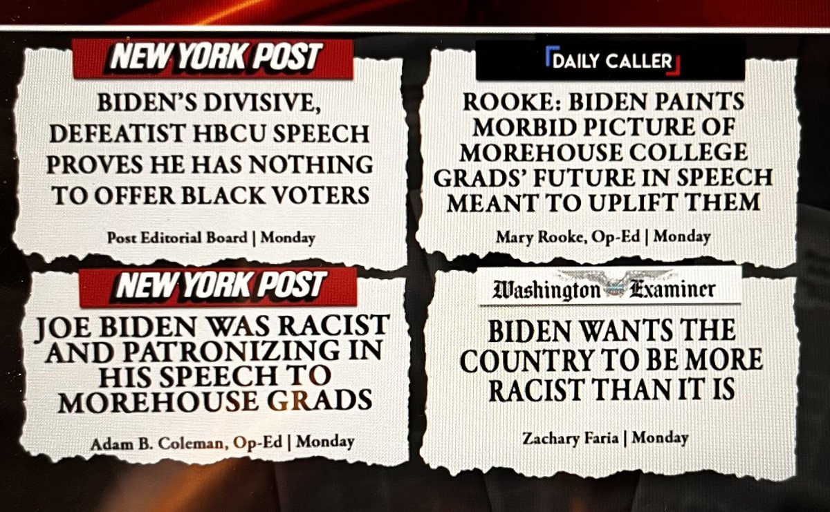 Biden headlines.