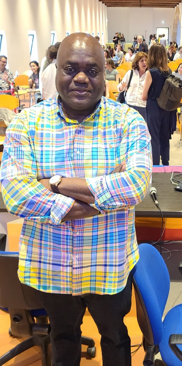 After delivering my keynote address @ Universita degli Studi di Palermo Simposio Internazionale