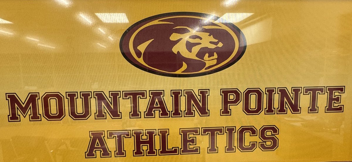 Great visit with @CoachElauer51 and staff today at @MPHS_Football. Thank you for the Elite Hospitality and time spent talking about your guys! Fired up to watch y’all work this fall! #WinTheWest 🔵🟠 #PicksUp ⛏️
