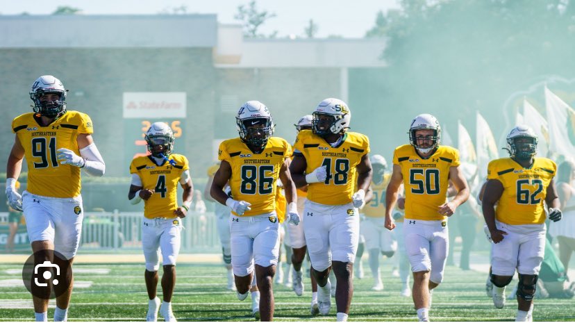 #AGTG After great talk with my guy  <a href="/TreyNunez/">Trey Nunez</a> blessed to receive a offer from Southeastern Louisiana University <a href="/RecruitLouisian/">Recruit Louisiana™️</a> <a href="/Kwill9502/">Kyle Williams</a> <a href="/JerrodBaugh/">Jerrod Baugh</a>