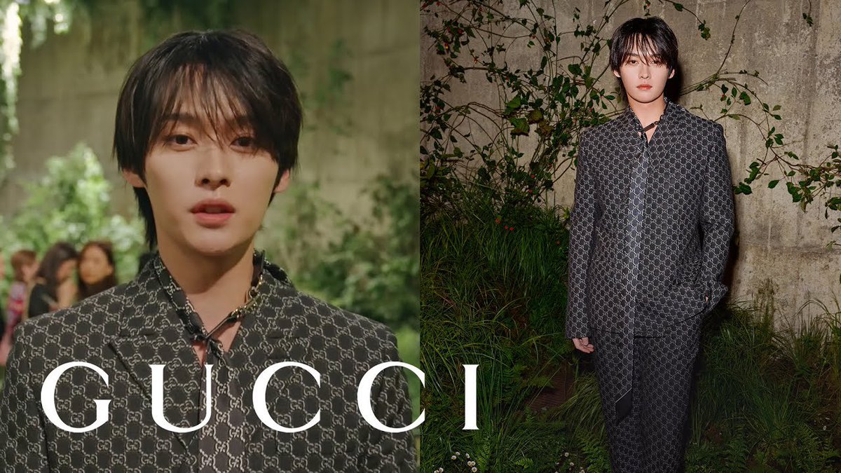 Gucci 공식 유튜브
First Impressions: Cruise 2025 #리노 #LeeKnow

LEE KNOW AT GUCCI LONDRA
#GucciCruise25 #GucciLondra
#LeeKnowXGucciLondra #LeeKnowXGucci 
@gucci @Stray_Kids

썸네일 리노!!!!💛

🔗 youtu.be/1v_5P2nvkRs?fe…