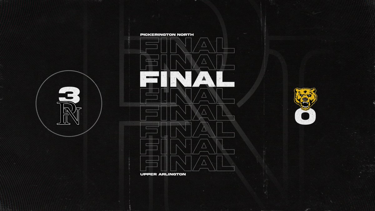 Another gem from <a href="/BrettMadison15/">Brett Madison</a>  on the mound. <a href="/PickNorth/">Panther Baseball</a> is headed back to the District Finals!