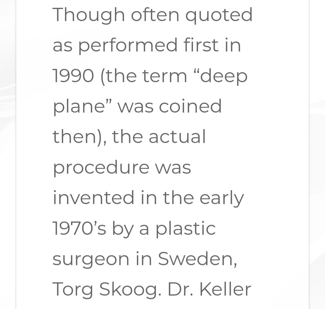 I'm old so I get targeted ads for plastic surgery. Today I learned that there was a doctor named Torg Skoog who invented a new type of facelift thingy. Torg Skoog. Torg Skoog. SKOOOOG.