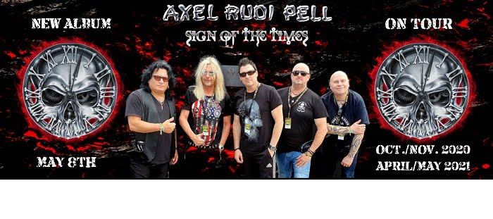 Axel Rudi Pell (switch24.info/medien/axel-ru…)
#AxelRudiPell, geboren am 27. Juni 1960 in Wattenscheid, ist ein deutscher Hard-Rock- und Heavy-Metal-Gitarrist, ebenfalls trägt seine Band diesen Namen.