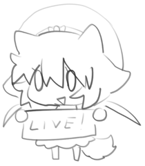 peroperomimi's tweet photo. LIVE NOW! LETS PLAY FILE FANTY 14!! #Vtuber #VtuberEN #VtuberUprising https://t.co/hzmjK9YKtf