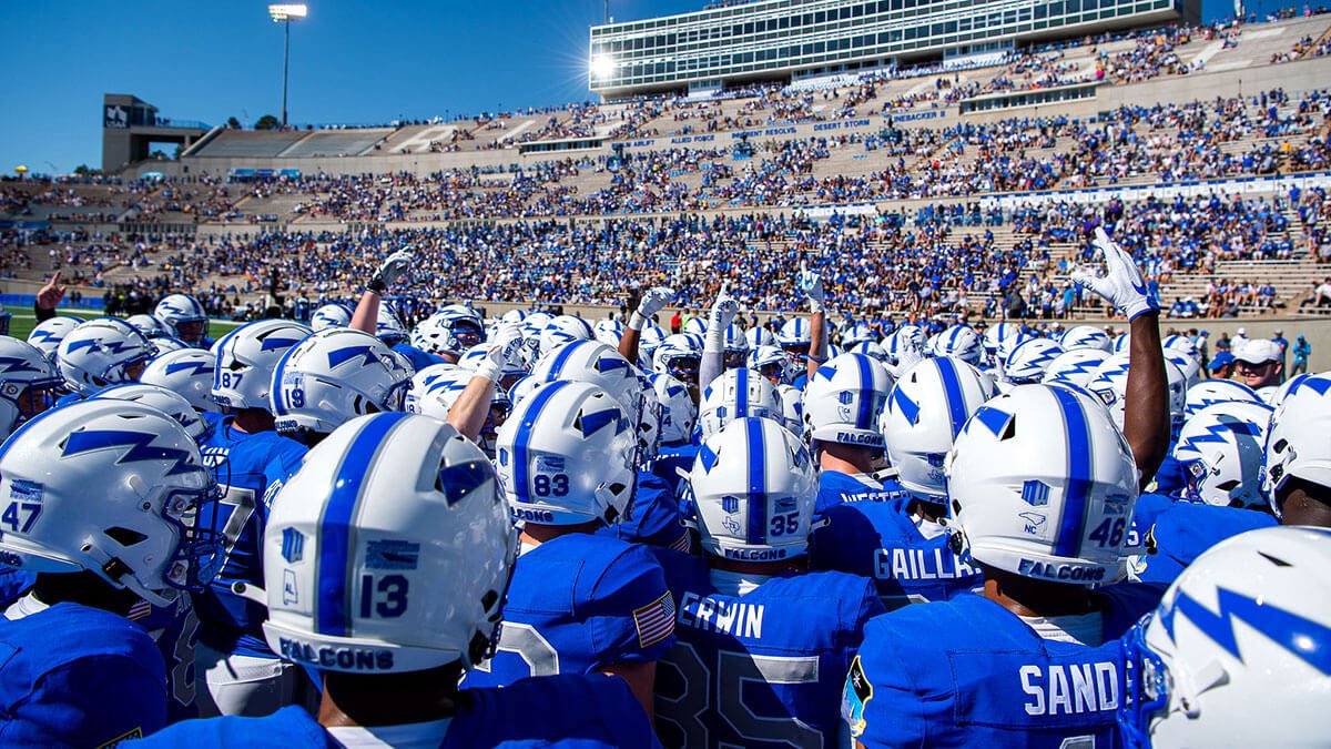 Matthew Wright (@mattwright_15) on Twitter photo After a great conversation with <a href="/CoachAlexMeans/">Alex Means</a>, I’m blessed to say I have received an offer from the United States Air Force Academy. #AGTG
<a href="/FranklinPridgen/">Franklin Pridgen</a> <a href="/WesleyanFB97/">Wesleyan Football</a>
<a href="/RustyMansell_/">Rusty Mansell</a> <a href="/ChadSimmons_/">ChadSimmons</a>
<a href="/RecruitGeorgia/">Recruit Georgia</a> <a href="/MCDSeigler/">(Mr./Coach/Dr.) Brandon Seigler, Ph.D., Ed.S. 🇺🇸</a>
<a href="/Coach_DGibson/">Deonté Gibson</a> After a great conversation with <a href="/CoachAlexMeans/">Alex Means</a>, I’m blessed to say I have received an offer from the United States Air Force Academy. #AGTG
<a href="/FranklinPridgen/">Franklin Pridgen</a> <a href="/WesleyanFB97/">Wesleyan Football</a>
<a href="/RustyMansell_/">Rusty Mansell</a> <a href="/ChadSimmons_/">ChadSimmons</a>
<a href="/RecruitGeorgia/">Recruit Georgia</a> <a href="/MCDSeigler/">(Mr./Coach/Dr.) Brandon Seigler, Ph.D., Ed.S. 🇺🇸</a>
<a href="/Coach_DGibson/">Deonté Gibson</a>